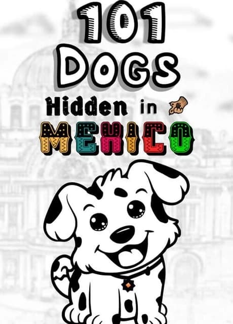 101 Dogs Hidden in Mexico