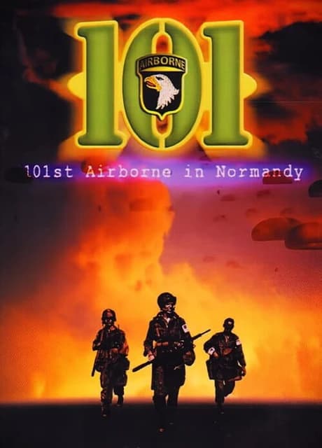 101st Airborne in Normandy