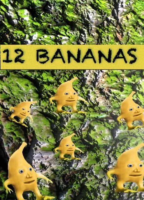 12 Bananas
