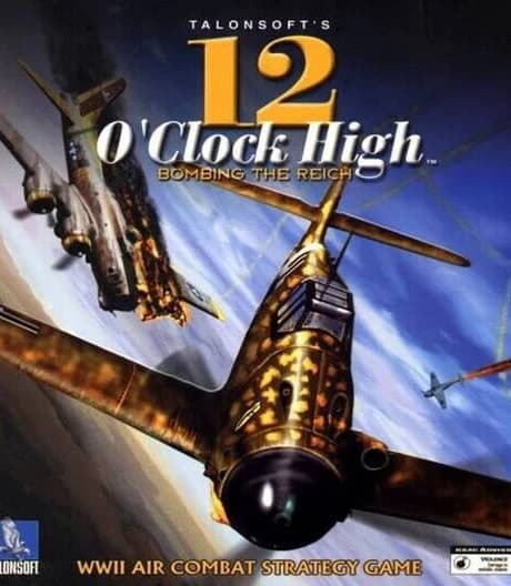 12 O'Clock High: Bombing the Reich