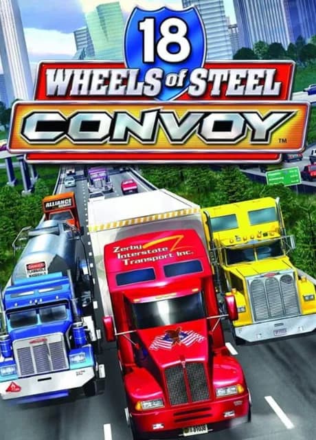18 Wheels of Steel: Convoy