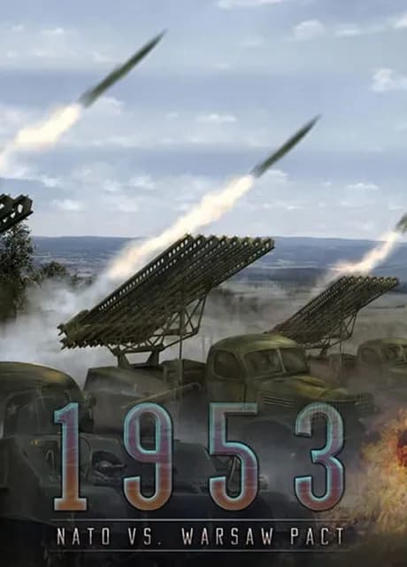 1953: NATO vs Warsaw Pact
