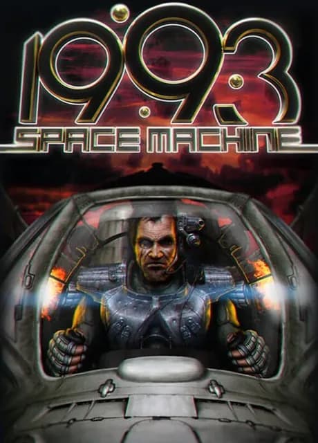 1993 Space Machine