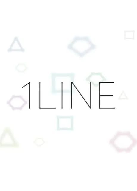 1Line One-Stroke Puzzle Game