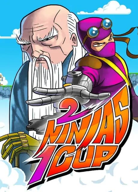 2 Ninjas 1 Cup