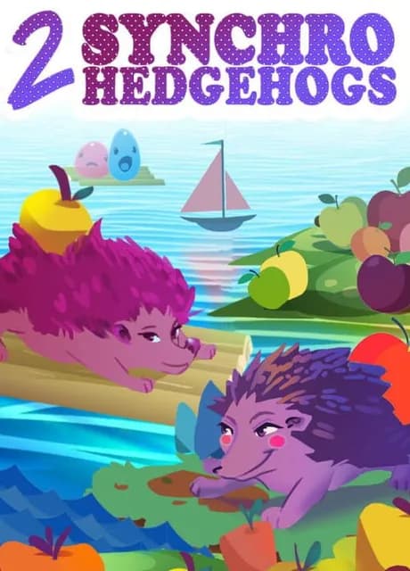 2 Synchro Hedgehogs