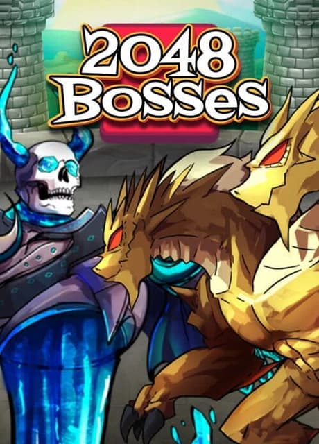 2048 Bosses