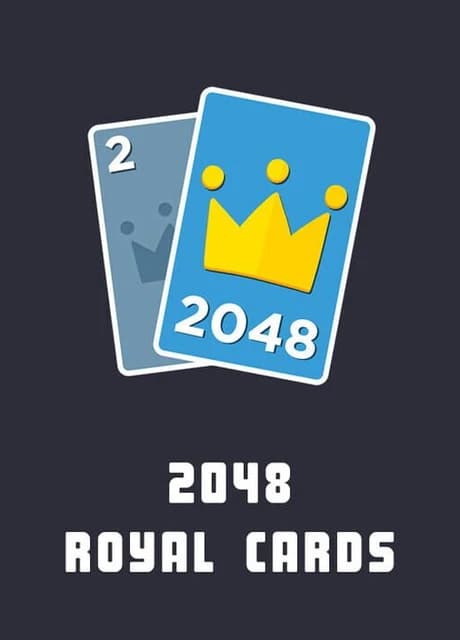 2048 Royal Cards