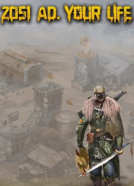 2051 AD. Your life