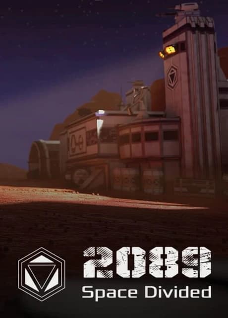 2089: Space Divided