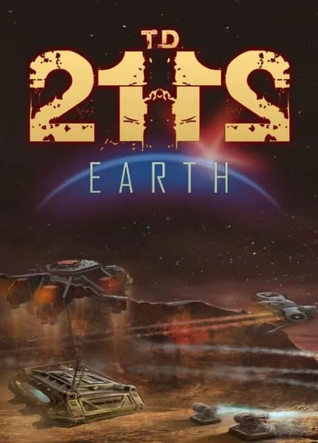 2112TD Earth