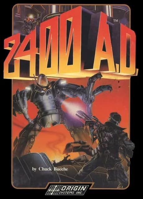 2400 A.D.