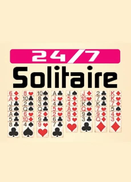 24/7 Soltaire!
