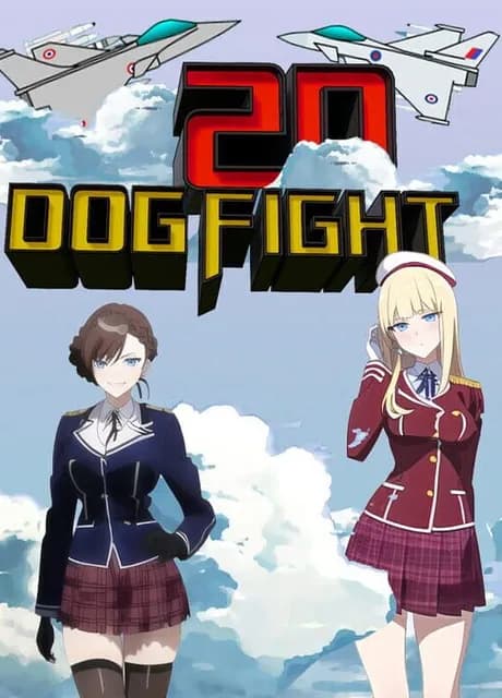2D Dogfight