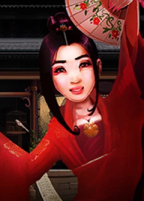 2D Mahjong Temple