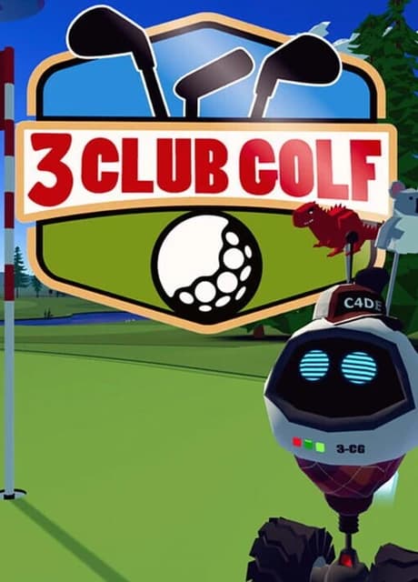 3 Club Golf