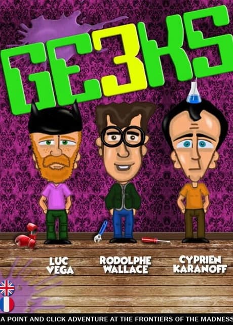 3 Geeks