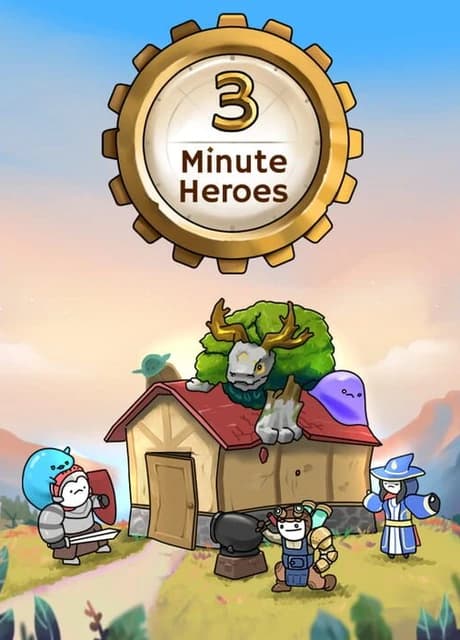 3 Minute Heroes