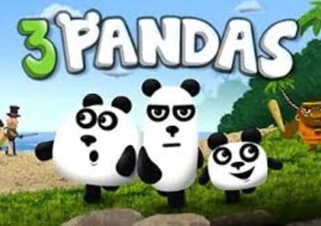 3 Pandas