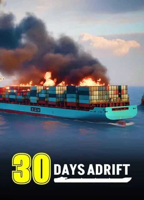 30 Days Adrift