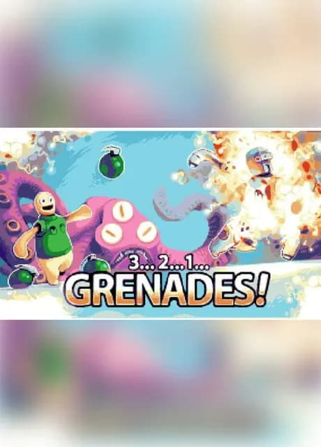 3..2..1..Grenades!