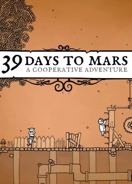 39 Days to Mars