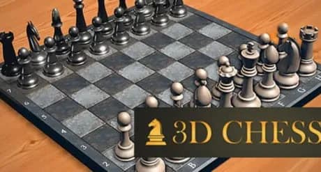 3D Chess