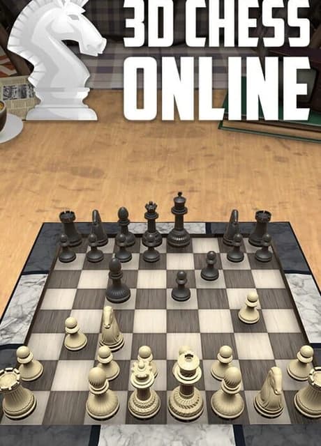 3D Chess Online