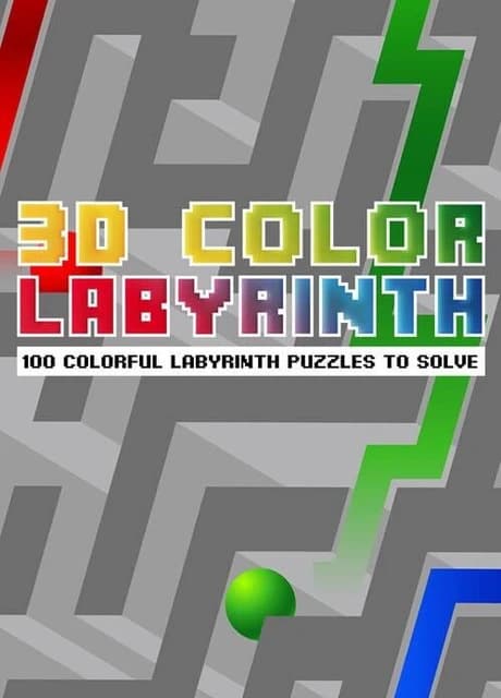 3D Color Labyrinth