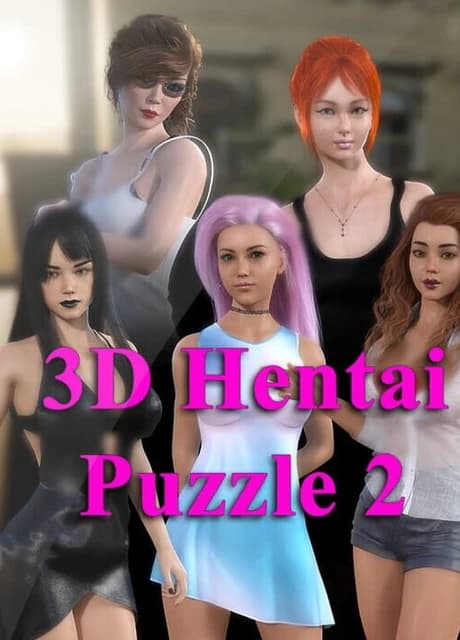 3D Hentai Puzzle 2