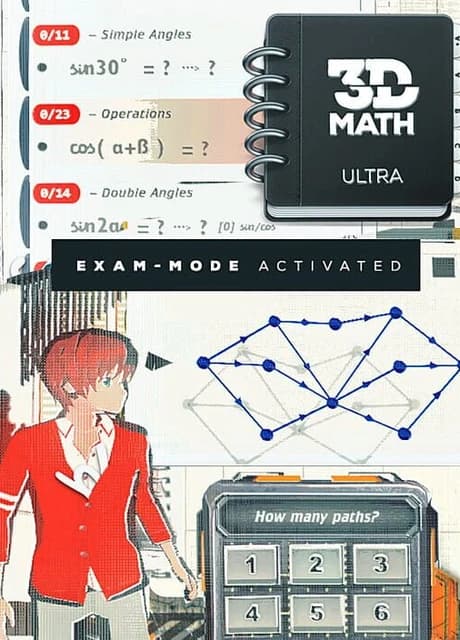 3D Math: Ultra