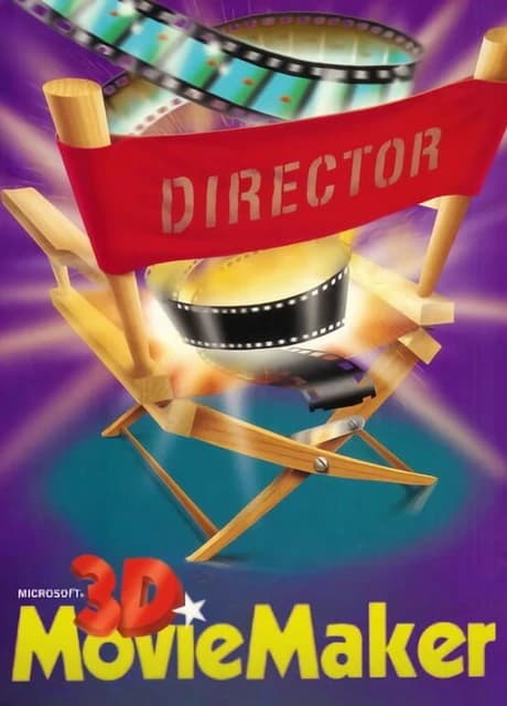 3D Movie Maker