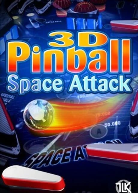 3D Pinball Space Attack