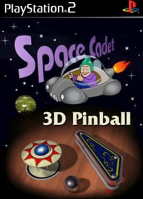 3D Pinball: Space Cadet