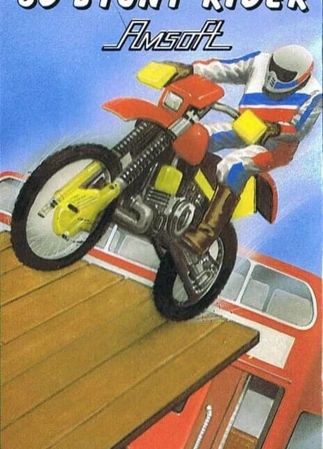 3D Stunt Rider