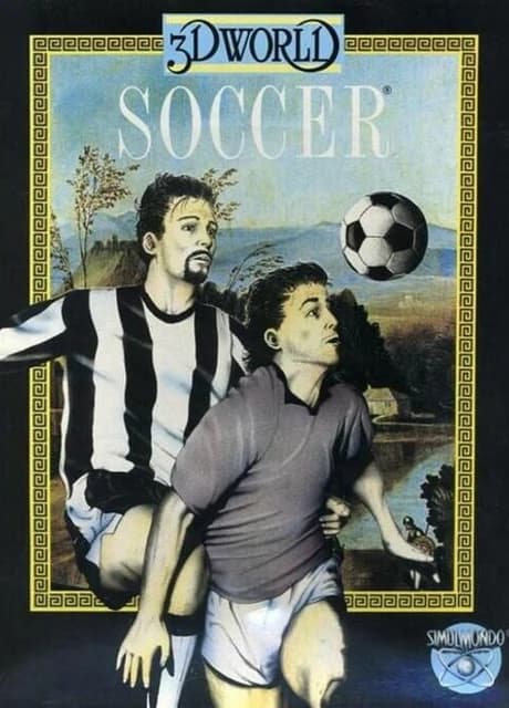 3D World Soccer