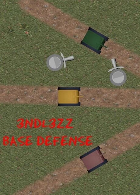 3ndl3zz: Base Defense