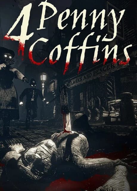 4 Penny Coffins