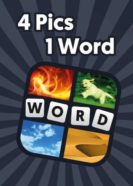 4 Pics 1 Word