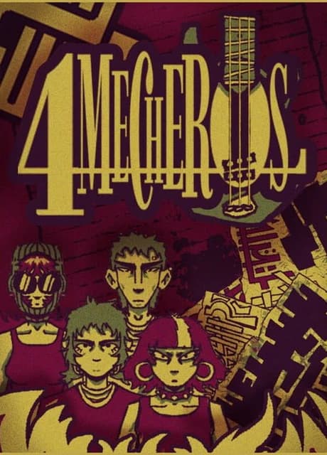 4Mecheros