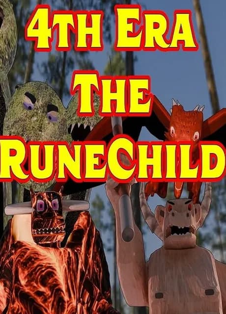4th Era: The RuneChild