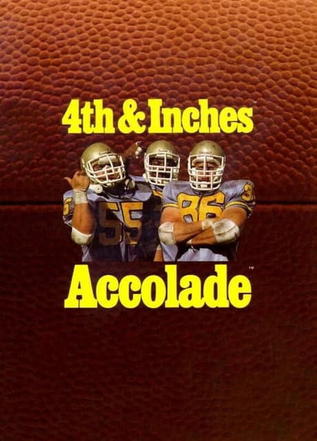 4th & Inches