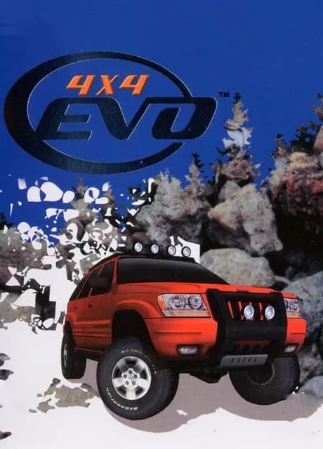 4x4 EVO