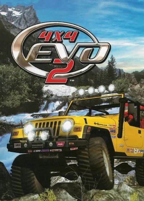 4x4 EVO 2