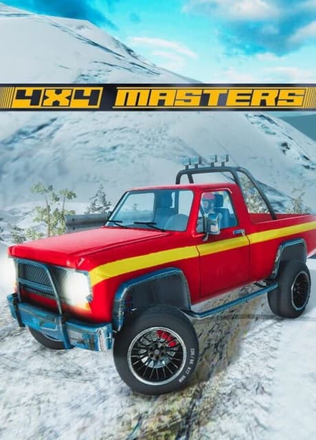 4X4 Masters