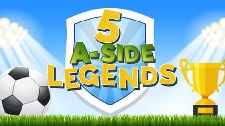 5 A Side Legends