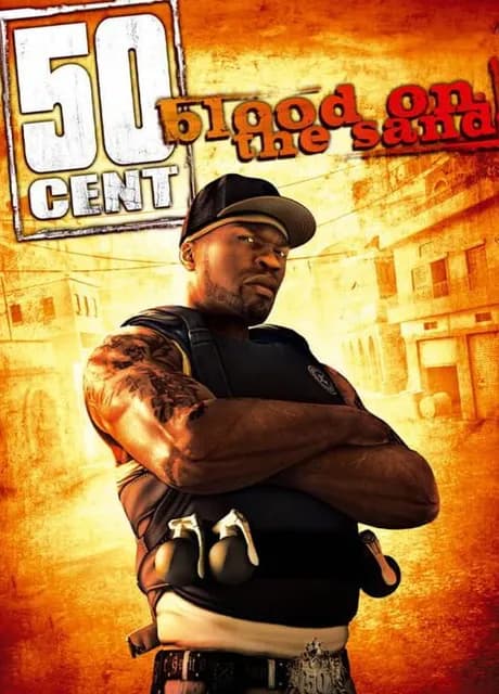 50 Cent: Blood on the Sand