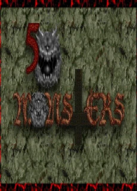 50 Monsters