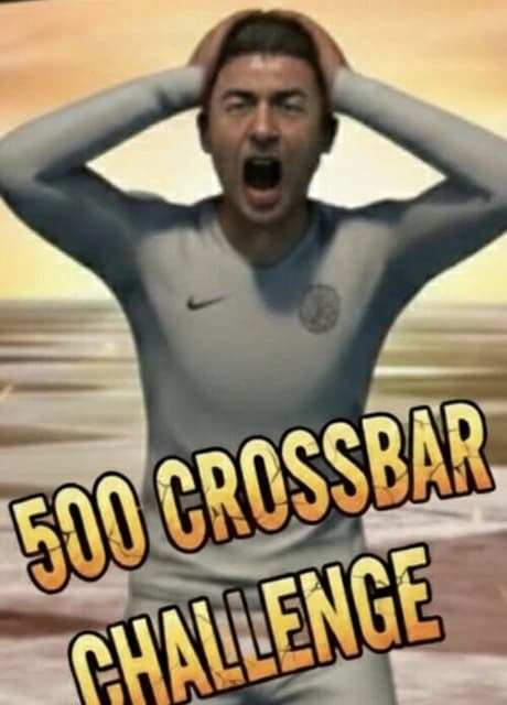 500 CrossBar Challenge