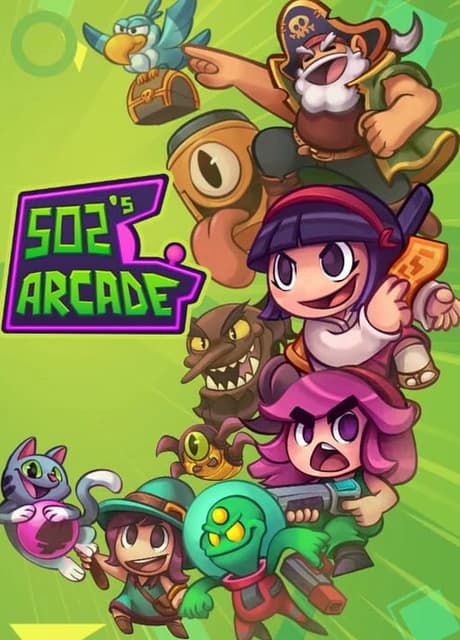 502's Arcade